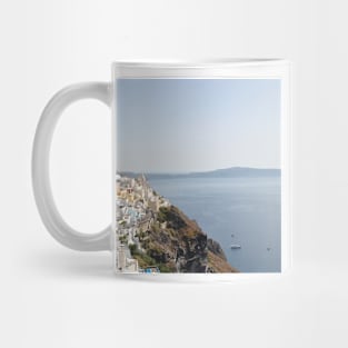 Summer in the riviera IV Mug